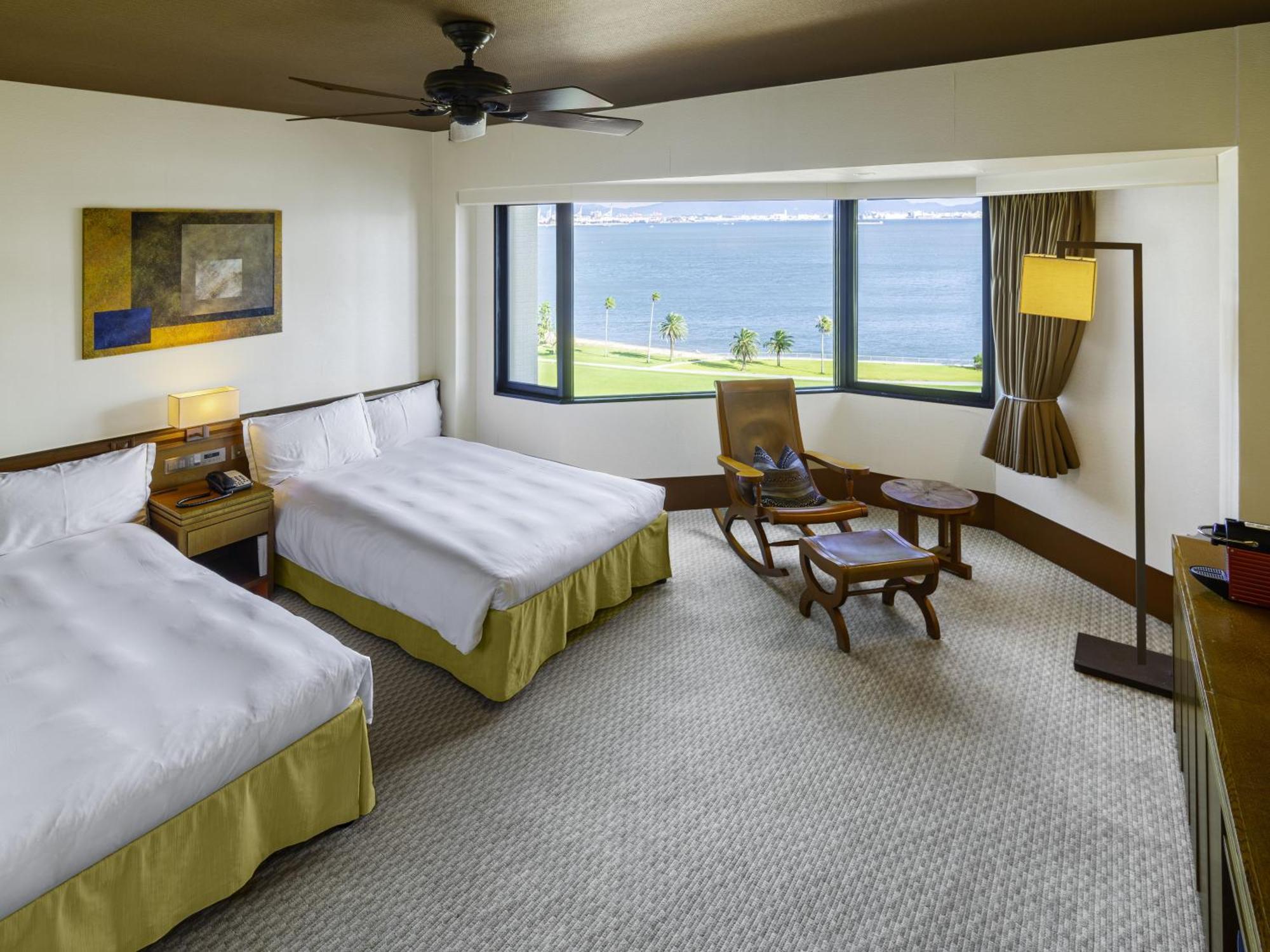 The Luigans Spa And Resort Фукуока Экстерьер фото