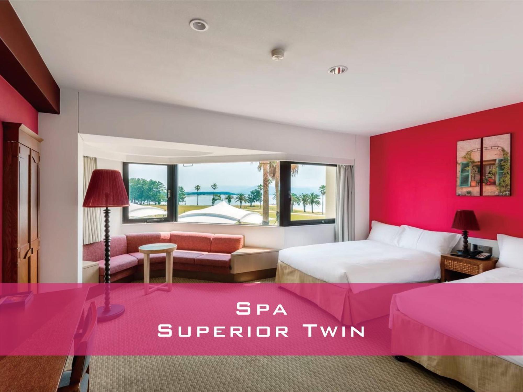The Luigans Spa And Resort Фукуока Экстерьер фото