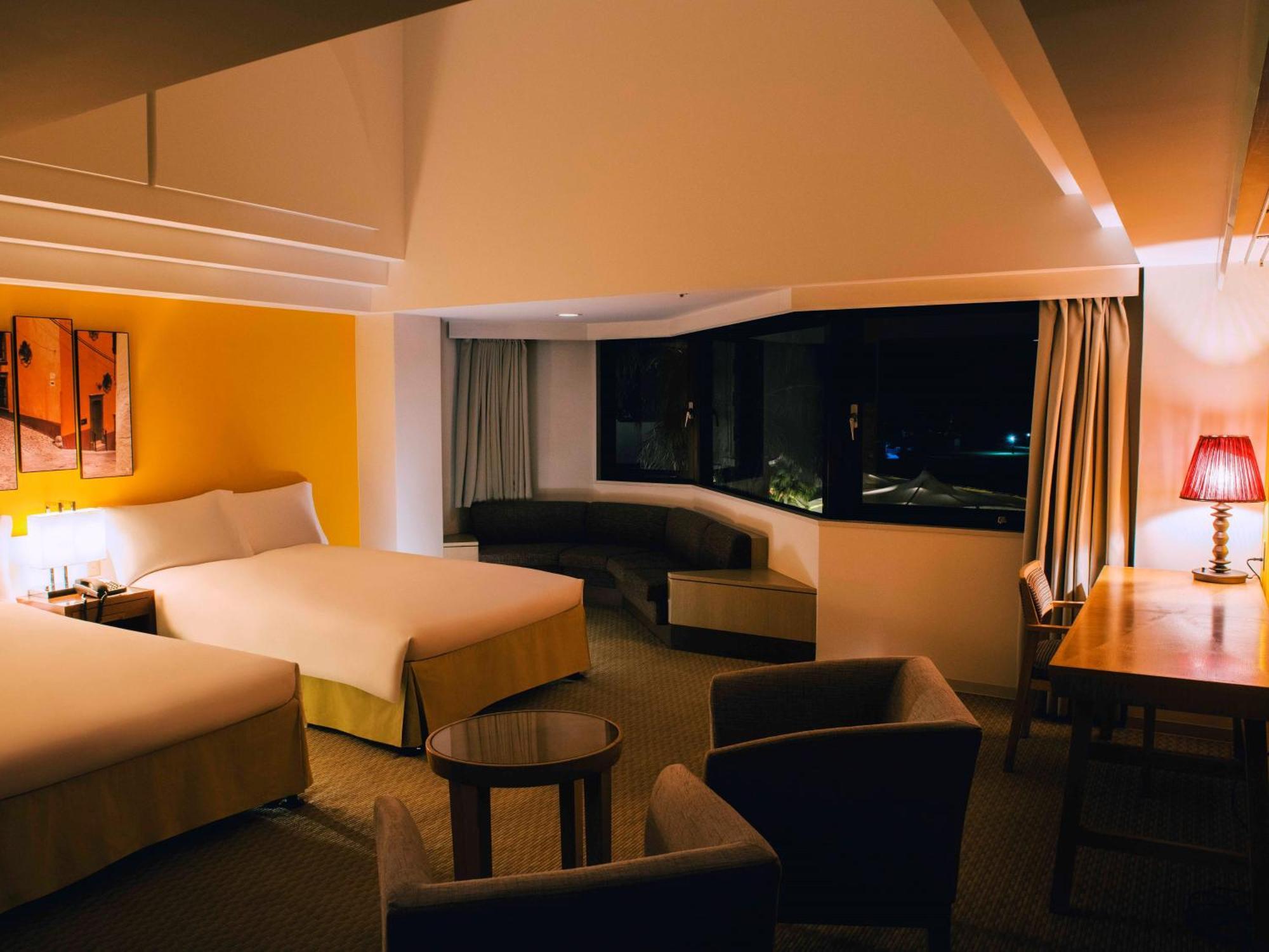 The Luigans Spa And Resort Фукуока Экстерьер фото