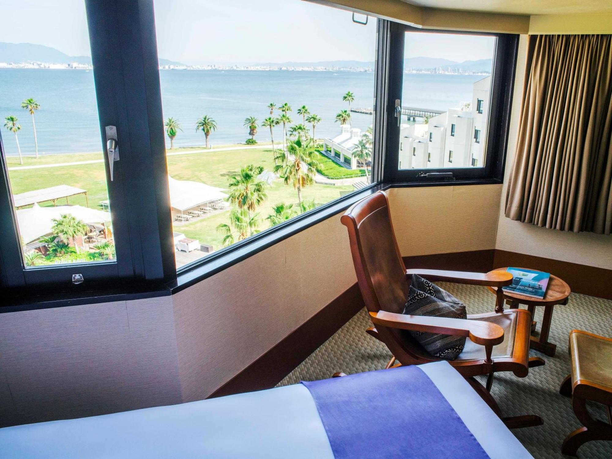 The Luigans Spa And Resort Фукуока Экстерьер фото