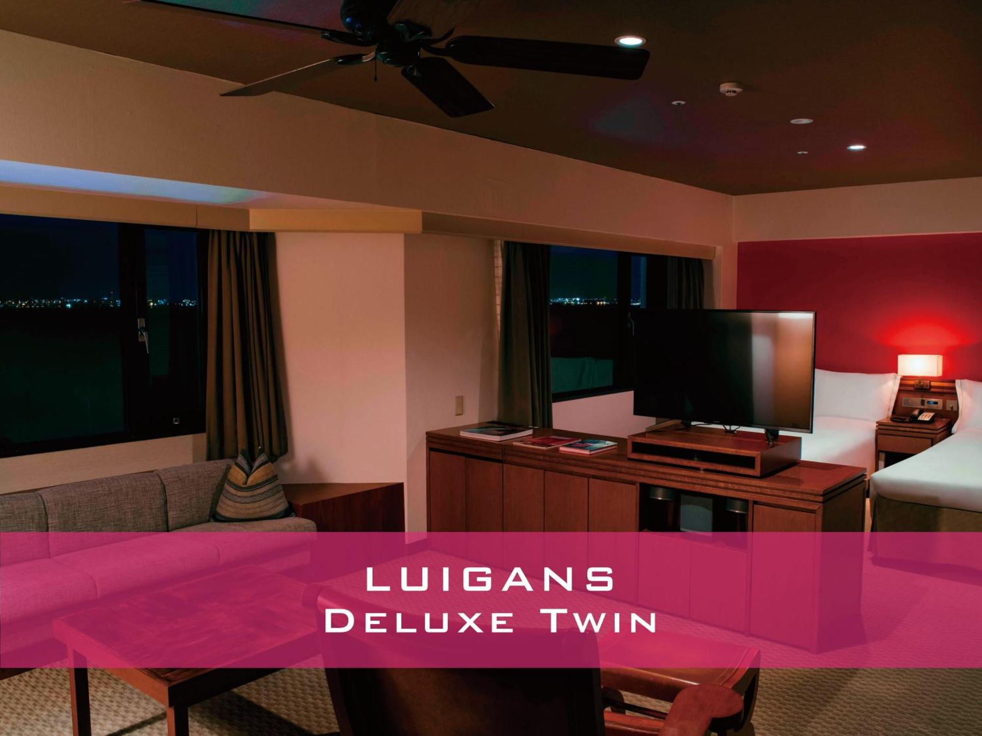 The Luigans Spa And Resort Фукуока Экстерьер фото